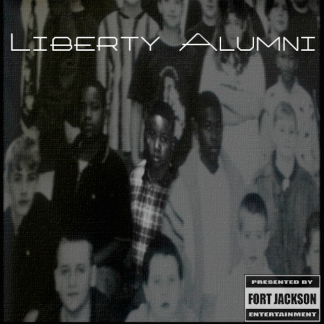 Liberty Alumni cover art