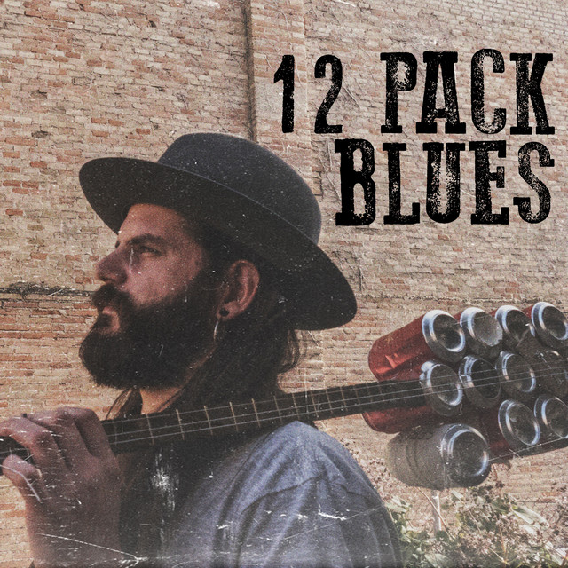 12 Pack Blues cover art
