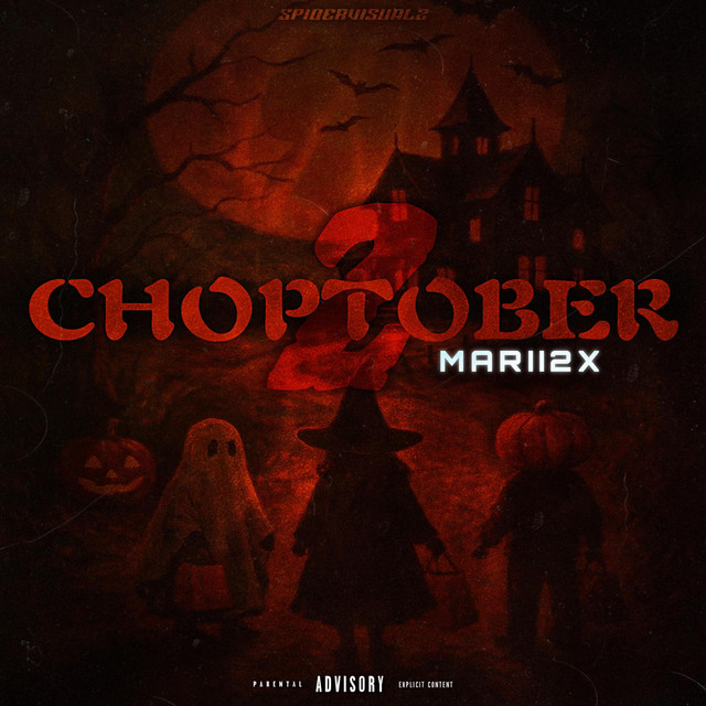ChopTober 2 cover art