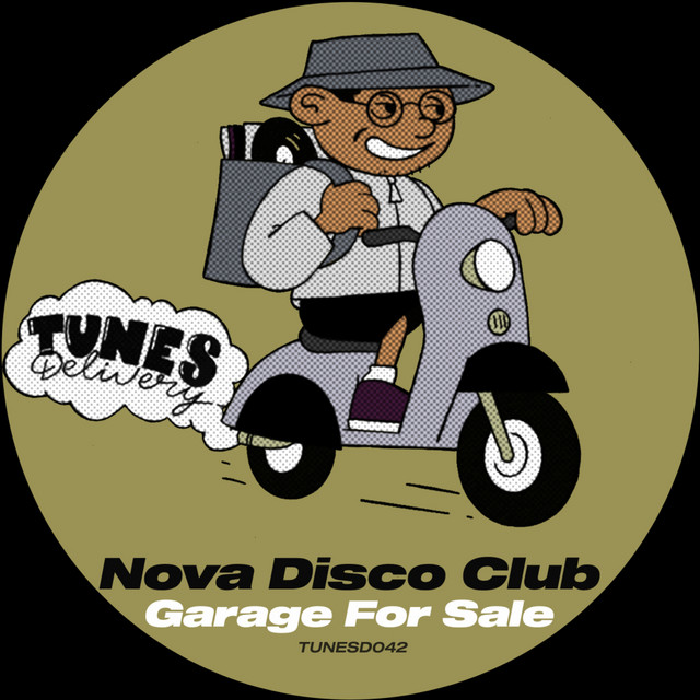 Garage For Sale album art