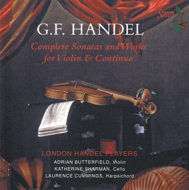 London Händel Players Photo
