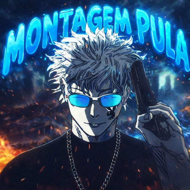 Обкладинка DRØNSOND — MONTAGEM PULA