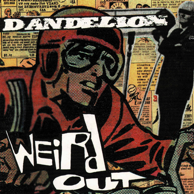 Weird Out cover art