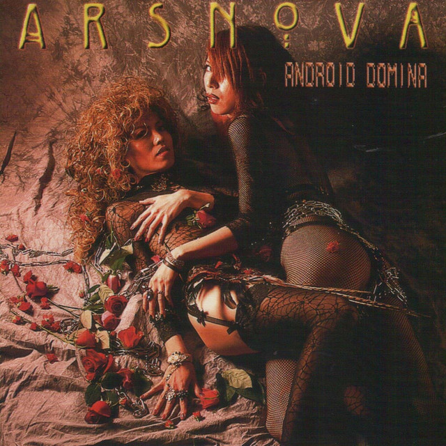 Android Domina cover art