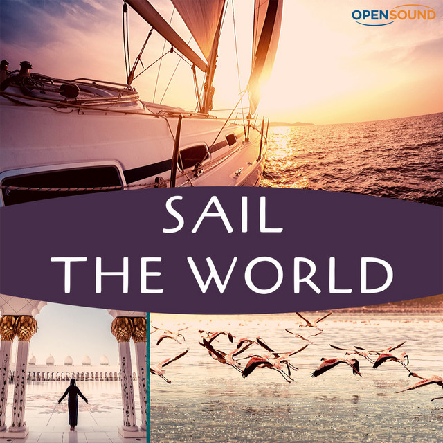 Sail the World (Music for Movie) cover art