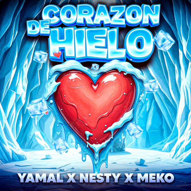 Corazon De Hielo