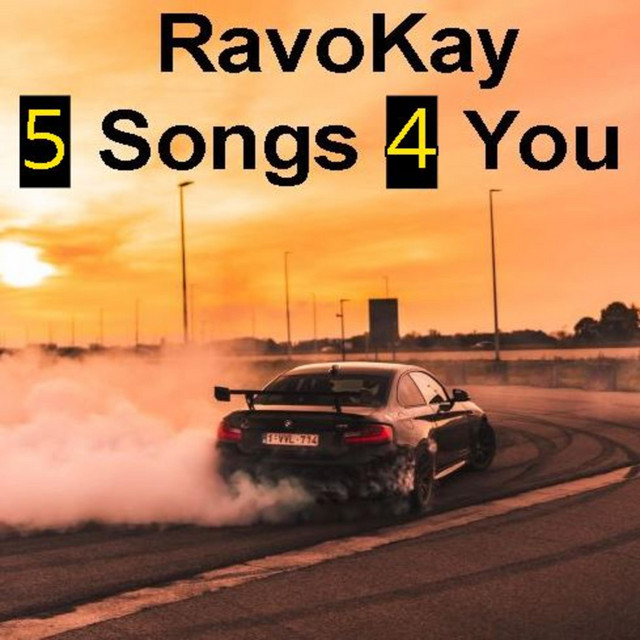 5 Songs 4 You cover art