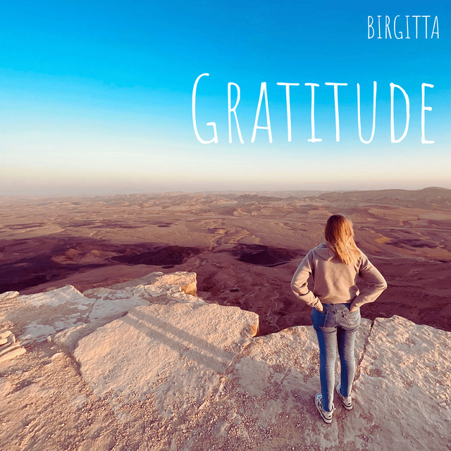 Gratitude album image