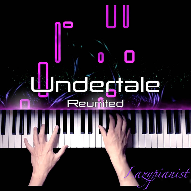 Reunited (From "Undertale") - Piano Cover