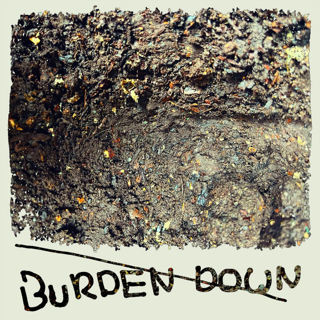 Burden Down cover