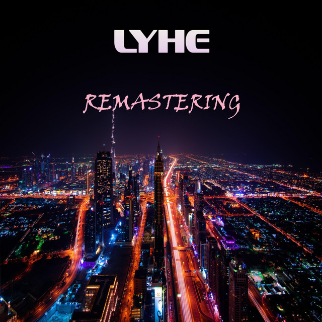 Remastering cover art