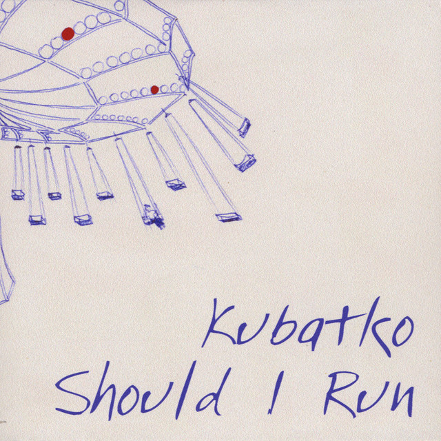 Should I Run cover art