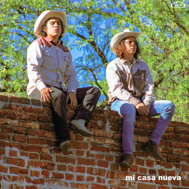 Mi Casa Nueva cover art