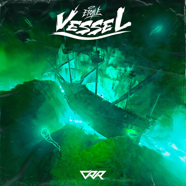 Обкладинка: vessel — ETOYLE