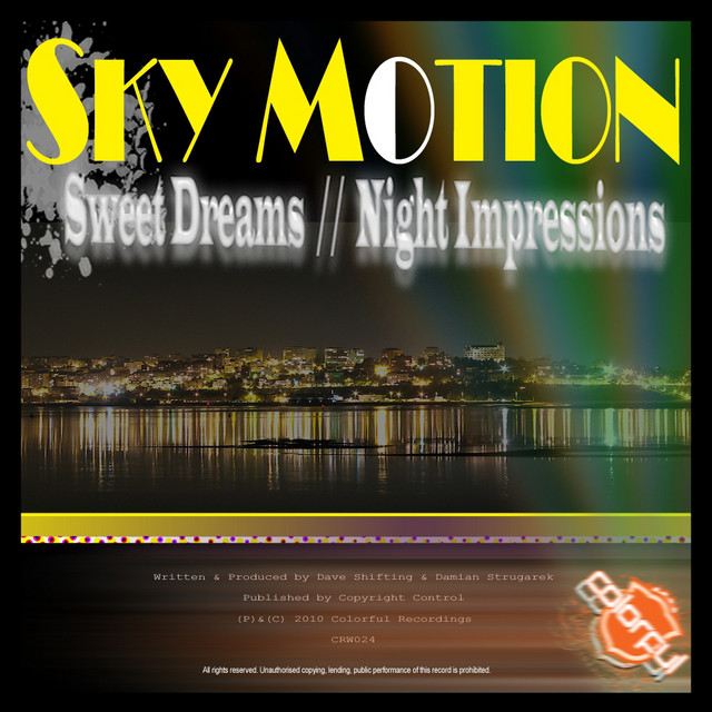 Sweet Dreams / Night Impressions cover