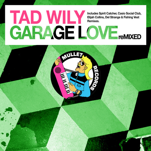 Garage Love (Remixed) cover