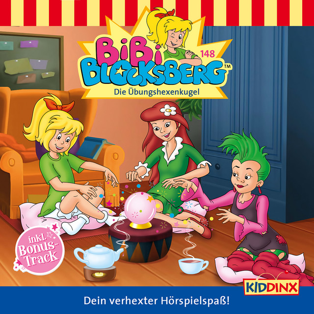 Cover: Die Übungshexenkugel