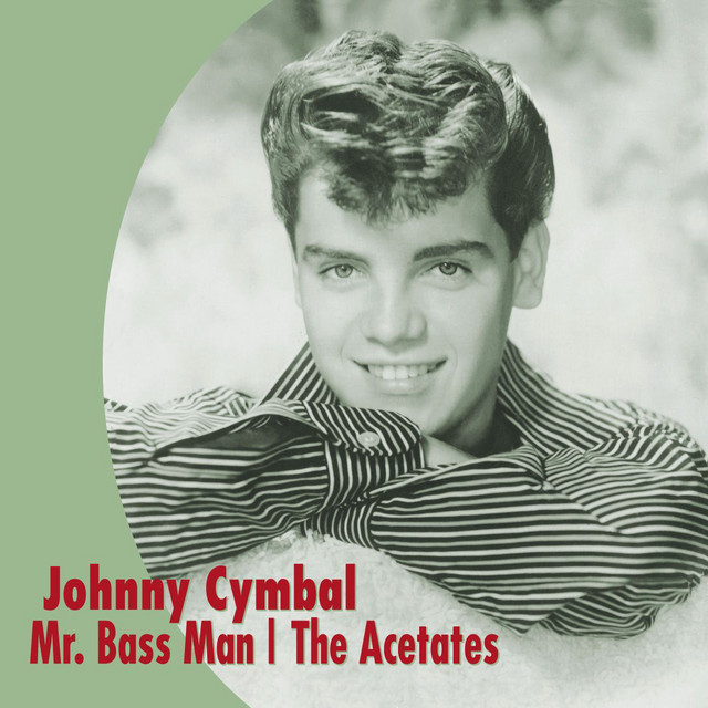 Mr. Bass Man - The Acetates cover art