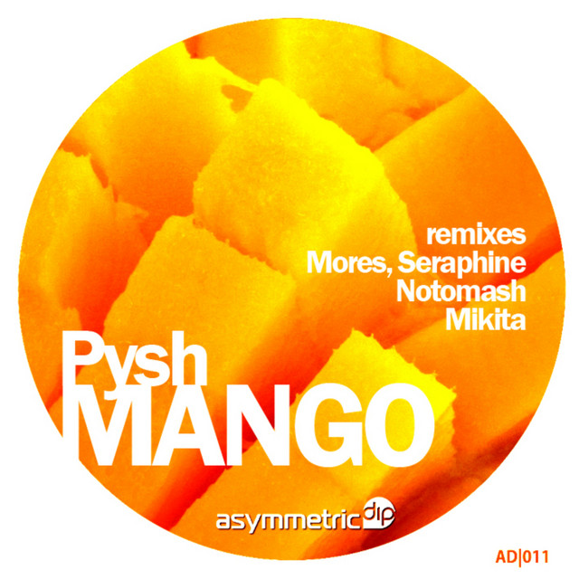 Mango - NoToMash Remix cover art