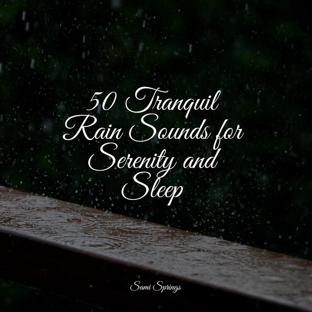 50 Tranquil Rain Sounds for Serenity and Sleep - Album by Sonidos De ...