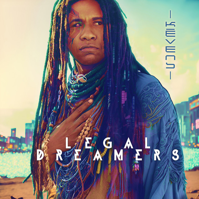 Legal Dreamers cover