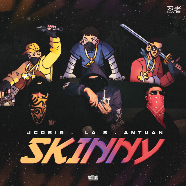 Skinny cover art