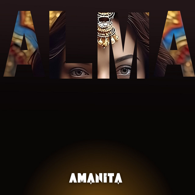 Обкладинка: ALMA — AMANITA