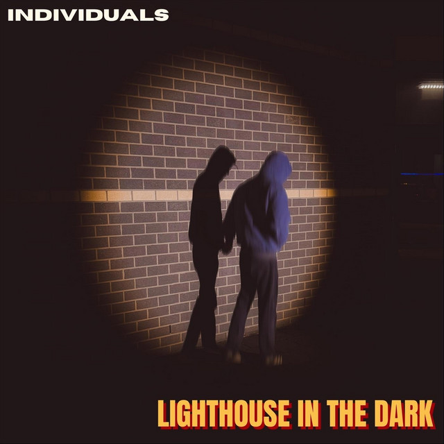 Lighthouse In The Dark cover art