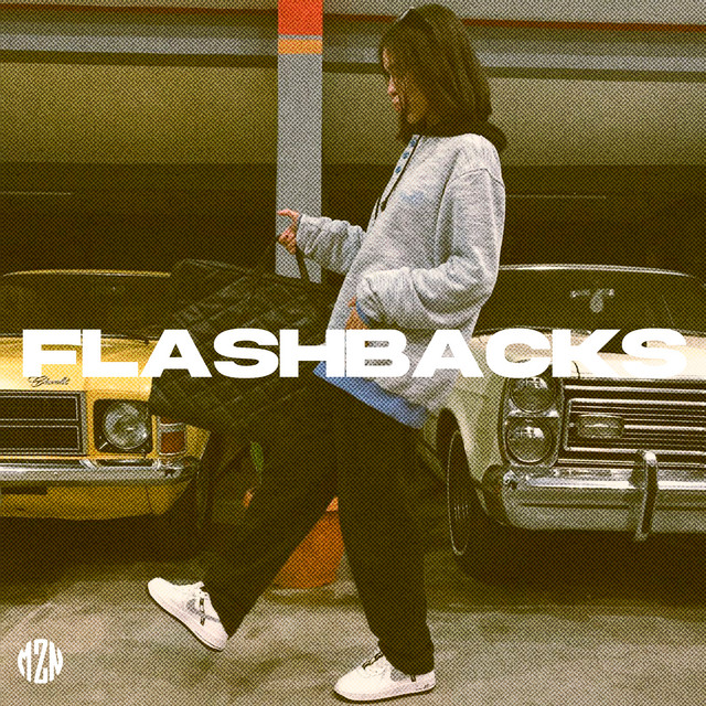 Flashbacks cover art