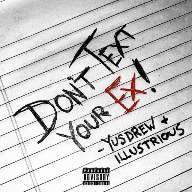 Don't Text Your Ex! cover art