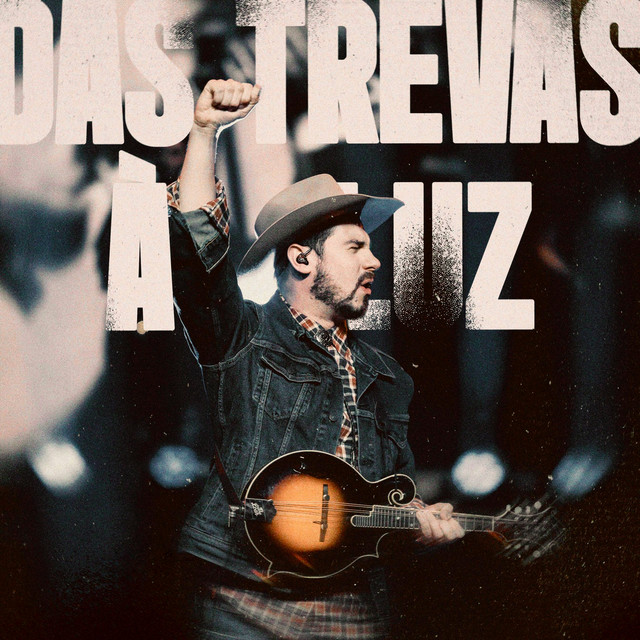 Das Trevas à Luz (Ao Vivo) cover art
