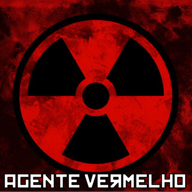 Agente Vermelho cover art