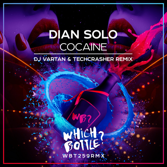 Cocaine (DJ Vartan & Techcrasher Remix)