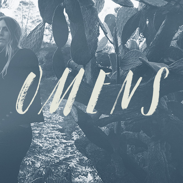 Omens cover art