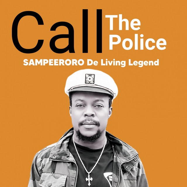 Sampeeroro de living legend