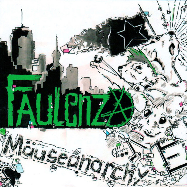 Mäuseanarchy cover