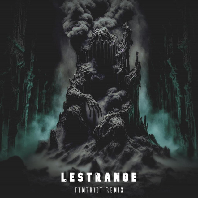 Обкладинка: Lestrange - Temphiot Remix — BELLATRXX