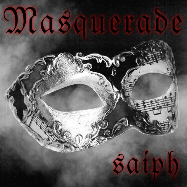 Masquerade cover art