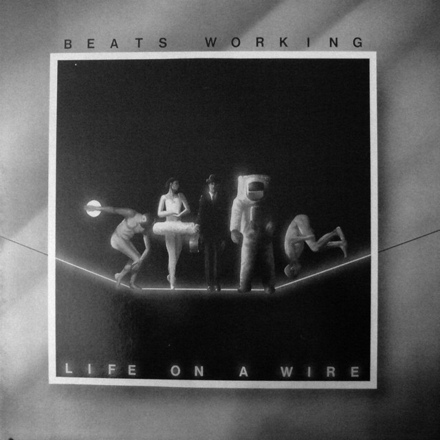 Life on a Wire cover art