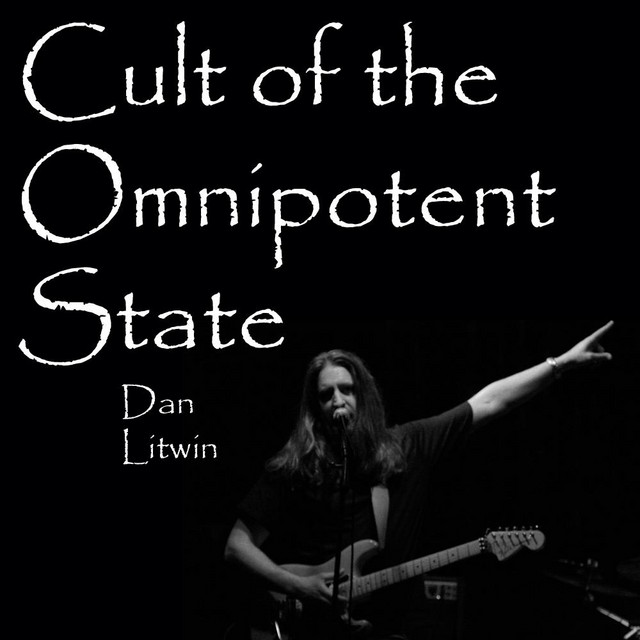 Cult of the Omnipotent State cover