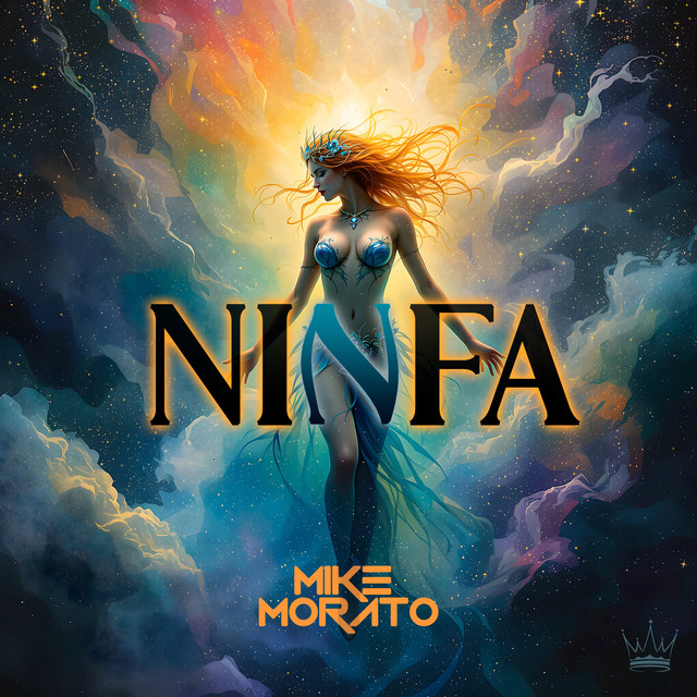 NINFA cover art