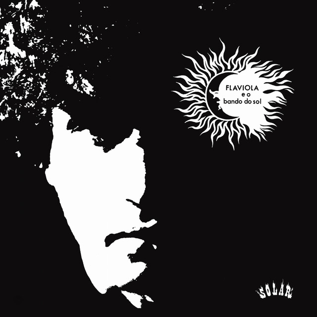 Flaviola e o Bando do Sol cover art