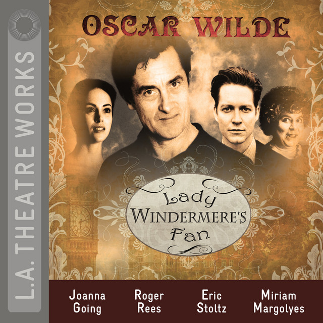 Chapter 1 - Lady Windermere's Fan cover art