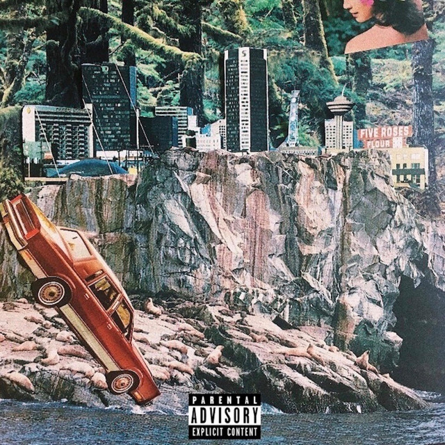 We're Not in This Forever cover art