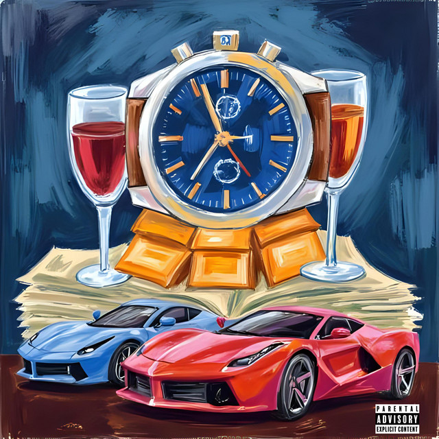Dreaming Is Luxury cover art