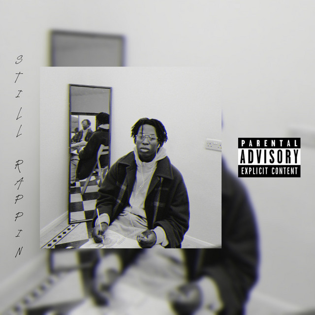 Still Rappin cover art