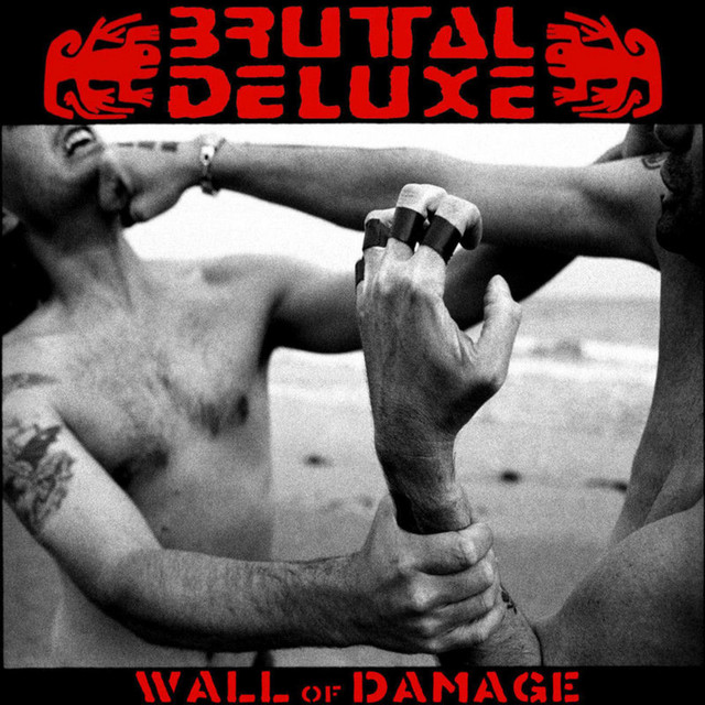 Brutal Deluxe Photo