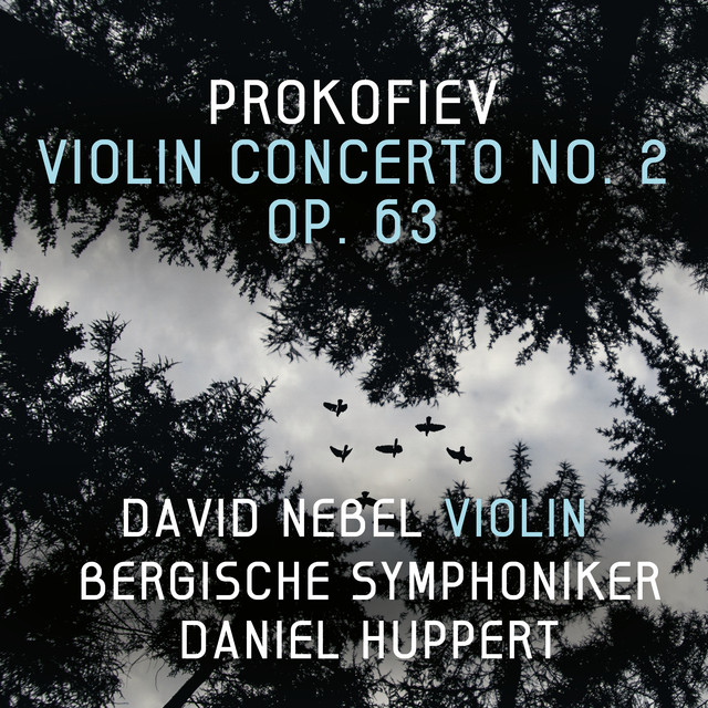 Prokofiev: Violin Concerto No. 2 in G Minor, Op. 63 ‑「シングル