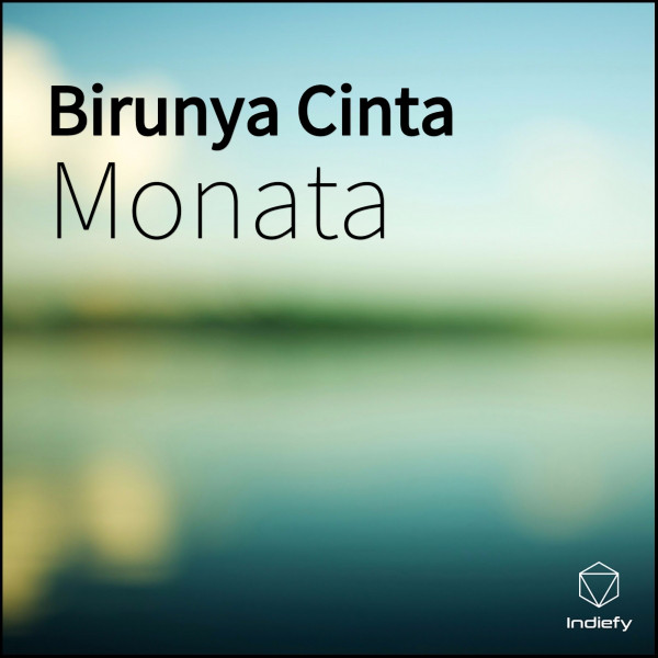 Birunya Cinta cover art