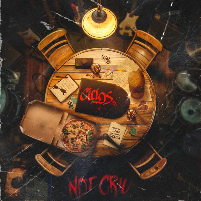 Ciclos cover art